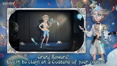Identity V app screenshot 2