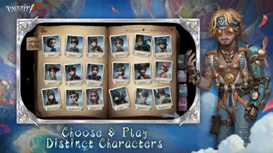 Identity V app screenshot 3