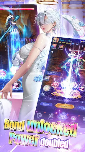 Idle Angels app screenshot 5