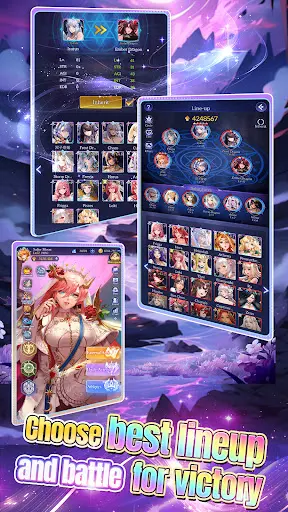 Idle Angels app screenshot 6