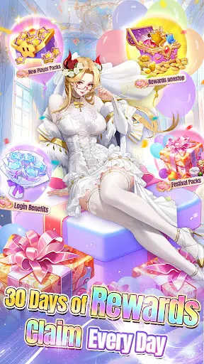 Idle Angels app screenshot 7