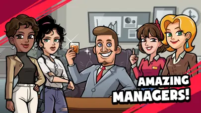 Idle Billionaire Tycoon app screenshot 2