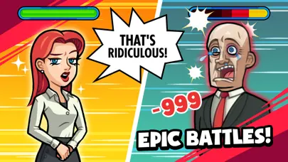 Idle Billionaire Tycoon app screenshot 3