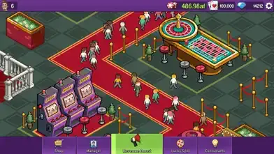 Idle Billionaire Tycoon app screenshot 5