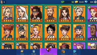 Idle Billionaire Tycoon app screenshot 7