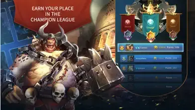 Idle Heroes app screenshot 3