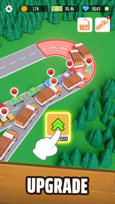 Idle Lumber Empire app screenshot 4
