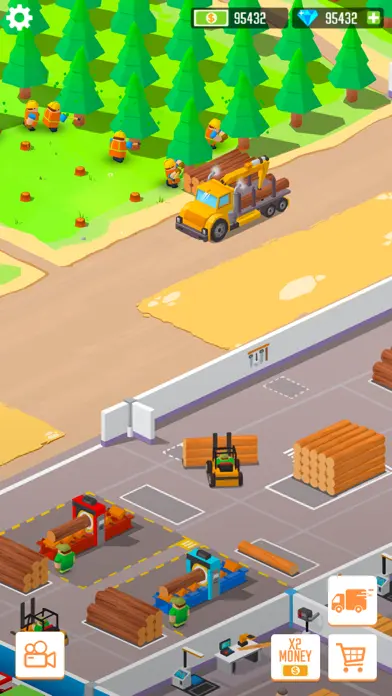 Idle Lumber Empire app screenshot 6