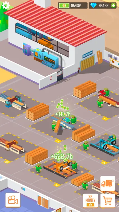 Idle Lumber Empire app screenshot 7