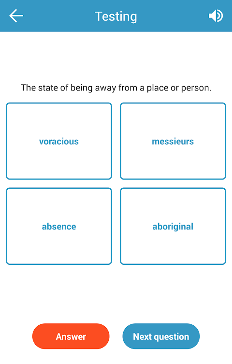 IELTS Exam Preparation app screenshot 4