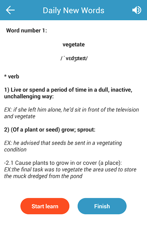 IELTS Exam Preparation app screenshot 8