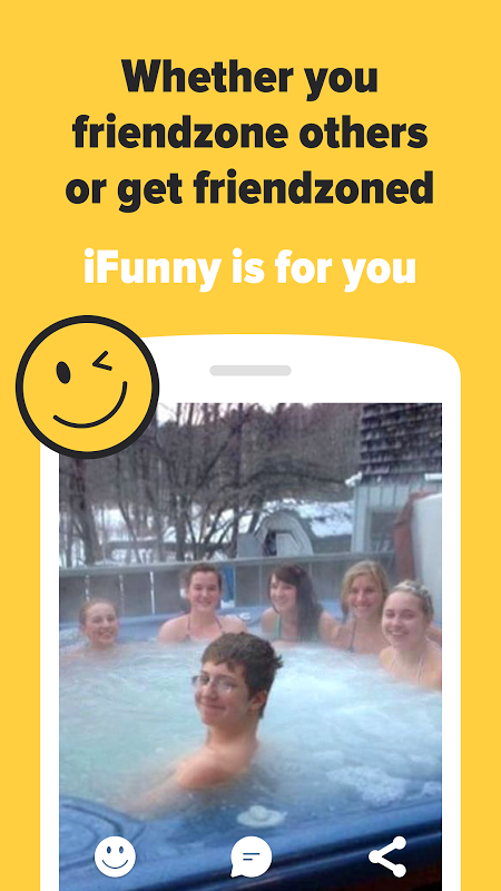 iFunny – cool memes & videos app screenshot 1