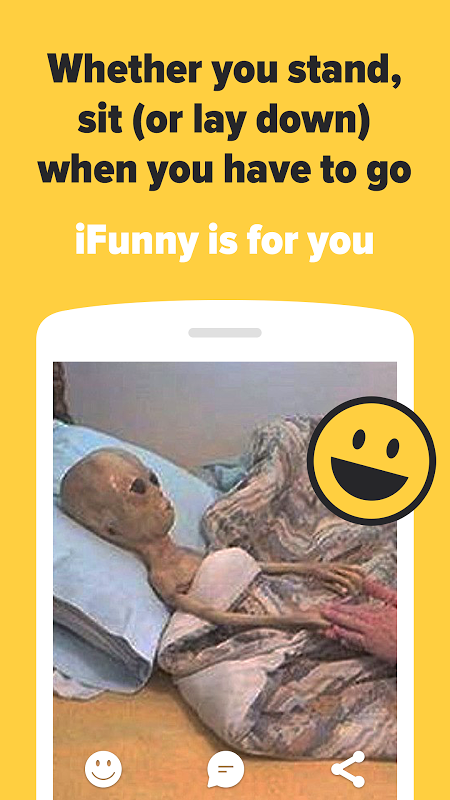 iFunny – cool memes & videos app screenshot 2
