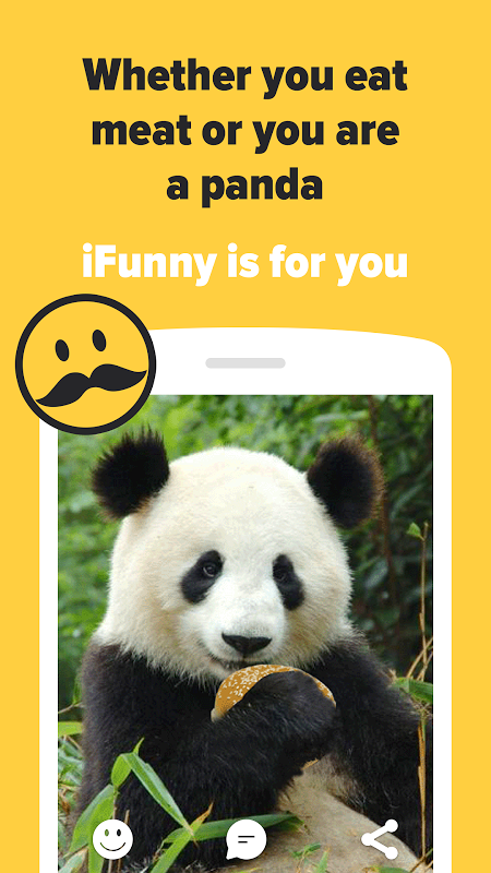 iFunny – cool memes & videos app screenshot 3