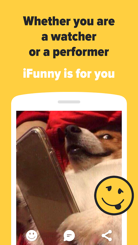 iFunny – cool memes & videos app screenshot 4