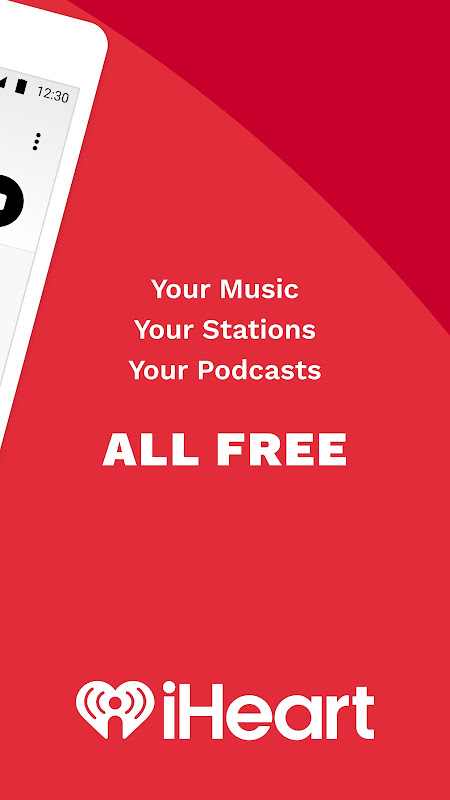 iHeart: Radio, Podcasts, Music app screenshot 2