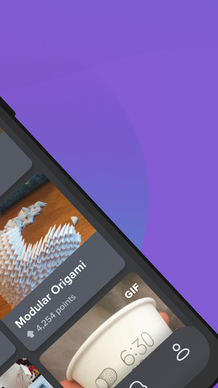 Imgur: Funny Memes & GIF Maker app screenshot 3