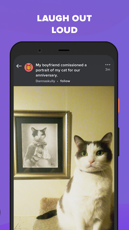 Imgur: Funny Memes & GIF Maker app screenshot 4