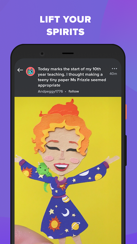 Imgur: Funny Memes & GIF Maker app screenshot 5