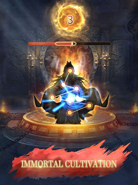 Immortal Taoists – Idle Manga app screenshot 7