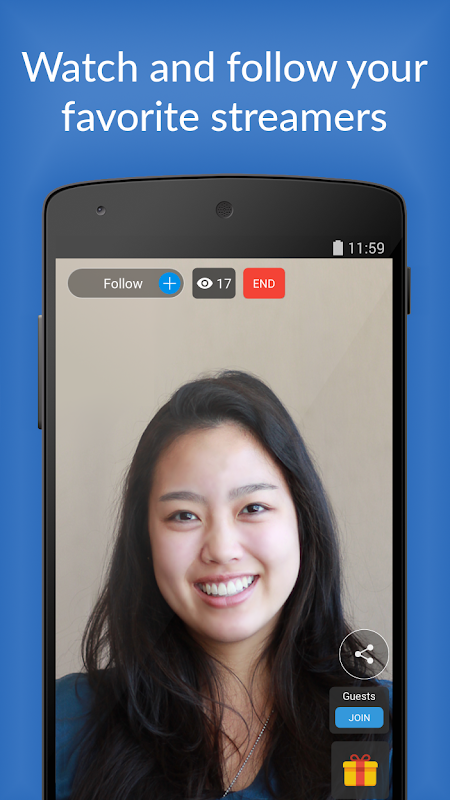 imo live app screenshot 2