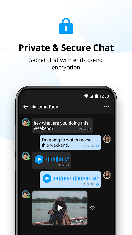 imo-International Calls & Chat app screenshot 2
