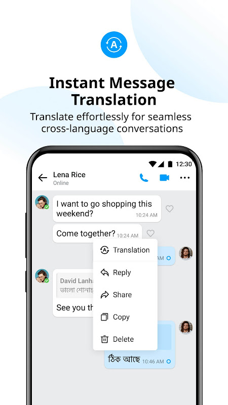 imo-International Calls & Chat app screenshot 5