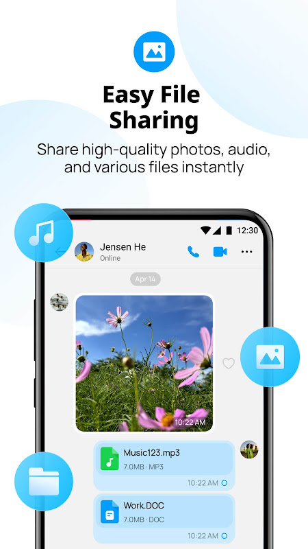 imo-International Calls & Chat app screenshot 6