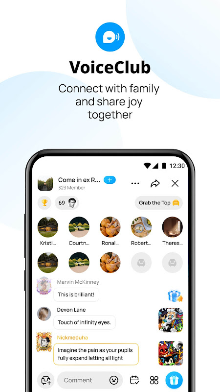 imo-International Calls & Chat app screenshot 7