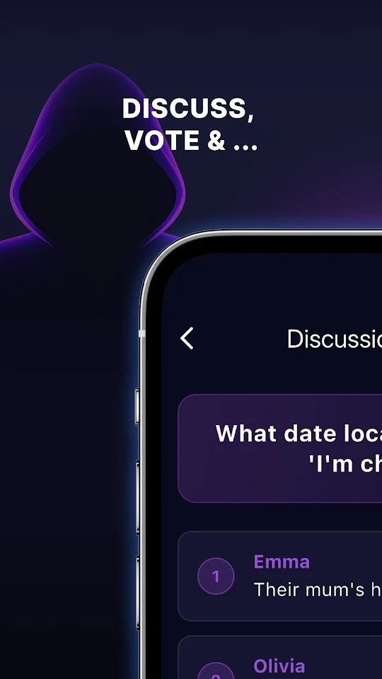 Imposter Game – Party Edition app screenshot 7