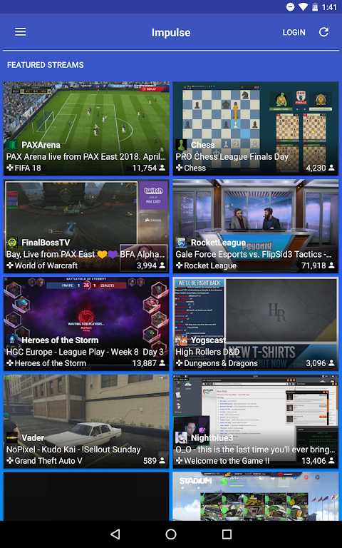 Impulse – Brain Training app screenshot 2