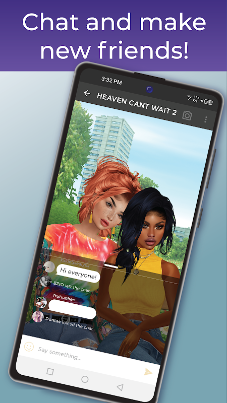 IMVU: online 3D metaverse game app screenshot 3
