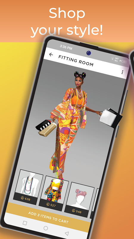 IMVU: online 3D metaverse game app screenshot 6