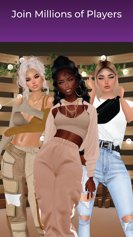 IMVU: online 3D metaverse game app screenshot 7