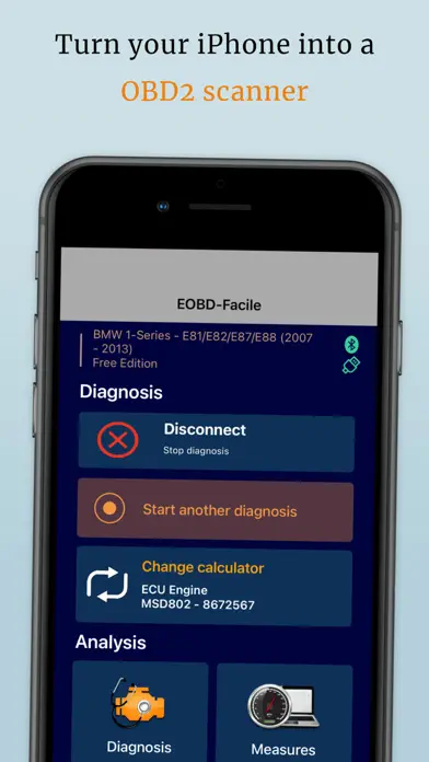 inCarDoc Pro | OBD2 app screenshot 2