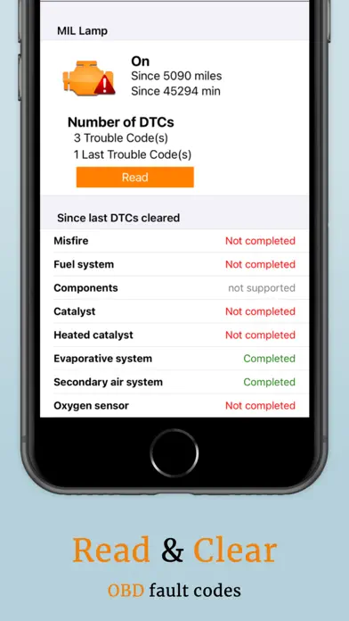 inCarDoc Pro | OBD2 app screenshot 3
