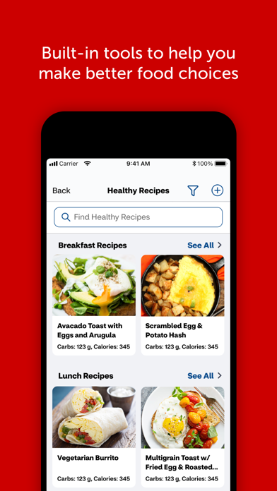 Included Health app screenshot 3