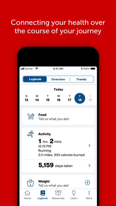 Included Health app screenshot 6