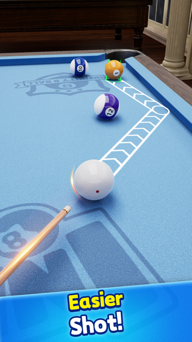 Infinity 8 Ball app screenshot 1