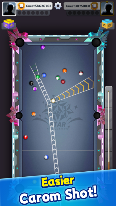 Infinity 8 Ball app screenshot 4