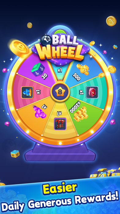 Infinity 8 Ball app screenshot 5