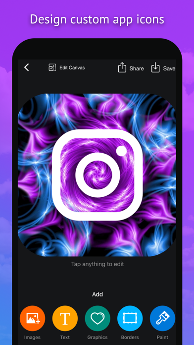 InkLine IconPack app screenshot 4