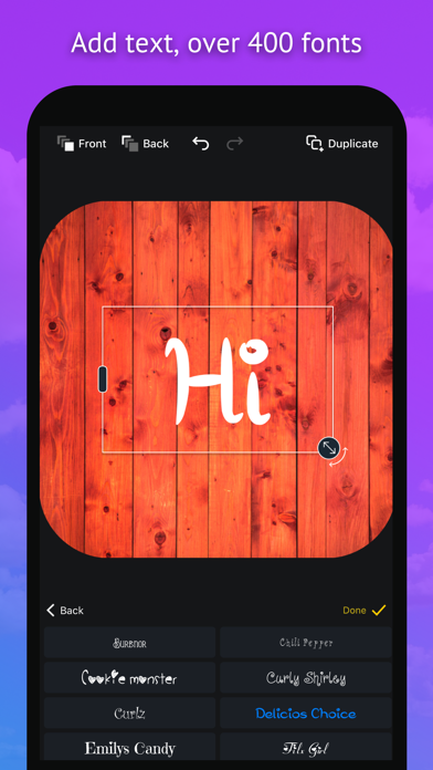InkLine IconPack app screenshot 5