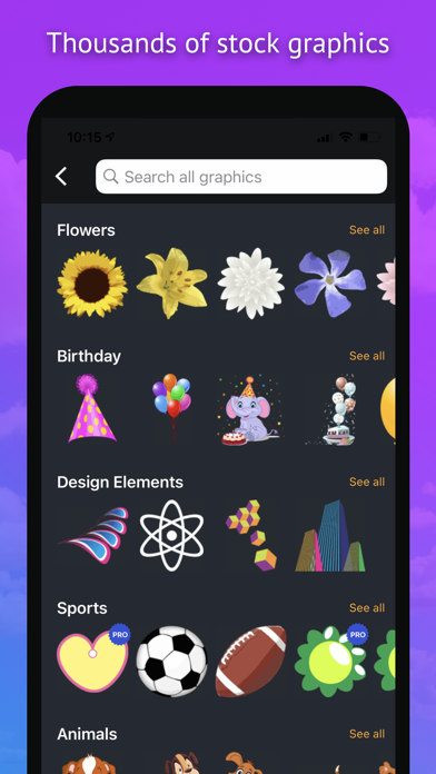 InkLine IconPack app screenshot 8