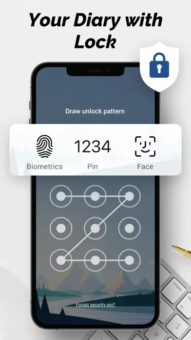 InnerJournal app screenshot 4