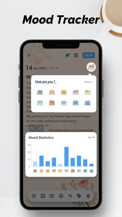 InnerJournal app screenshot 6