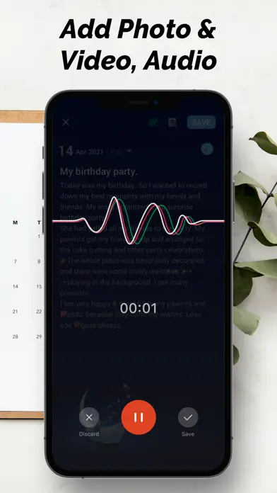 InnerJournal app screenshot 8