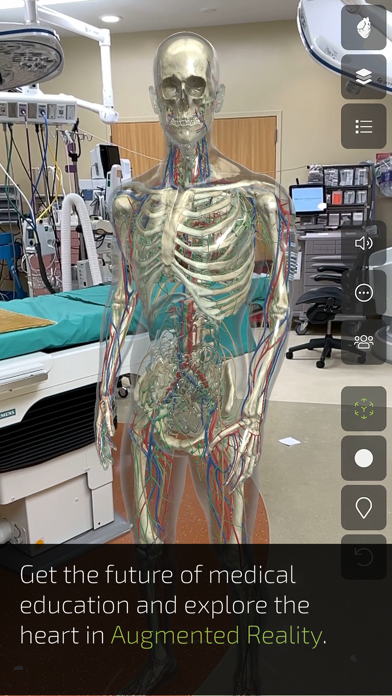 INSIGHT HEART app screenshot 1