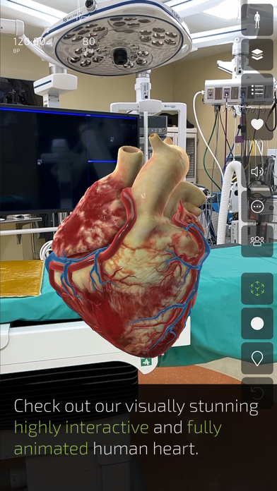 INSIGHT HEART app screenshot 3