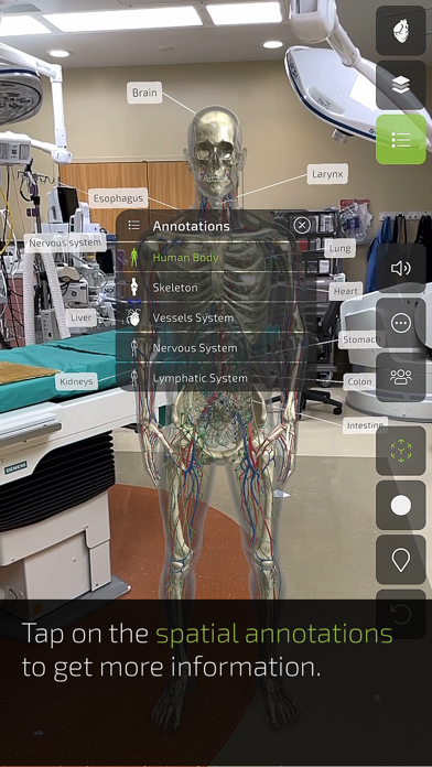 INSIGHT HEART app screenshot 6